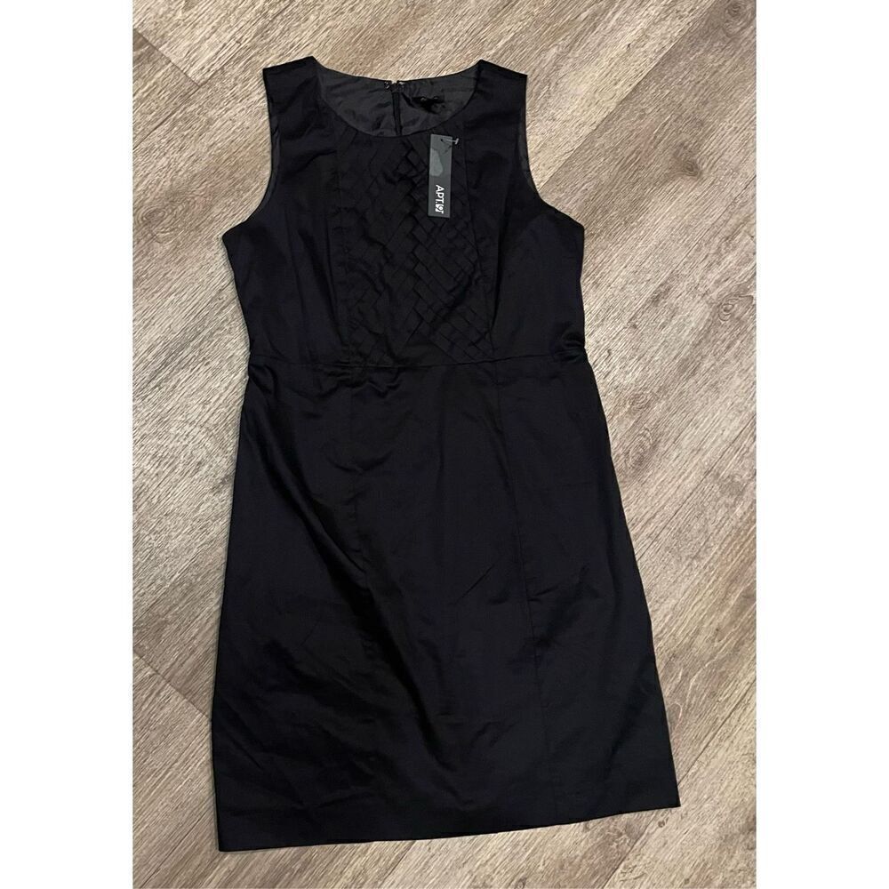 Apt. 9 Little Black Dress Sleeveless 12